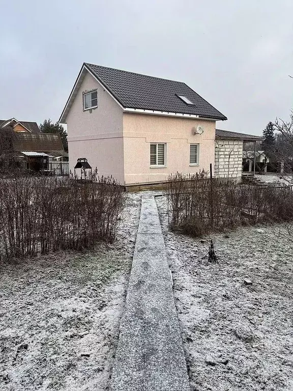 Дом в Московская область, Подольск городской округ, д. Ордынцы  (148 ... - Фото 2