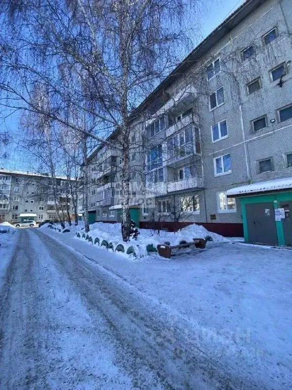 1-к кв. Омская область, Омск Московка-2 мкр, ул. Шакурова, 5 (37.0 м) - Фото 1