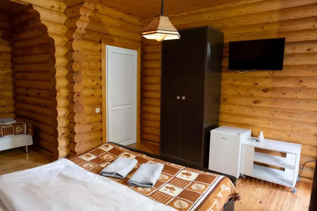 Комната Краснодарский край, Сочи Адлер жилрайон, ул. Чкалова, 10/5А ... - Фото 1