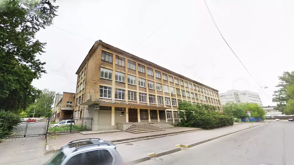 Продажа здания 4533 м2 с зу - Фото 0