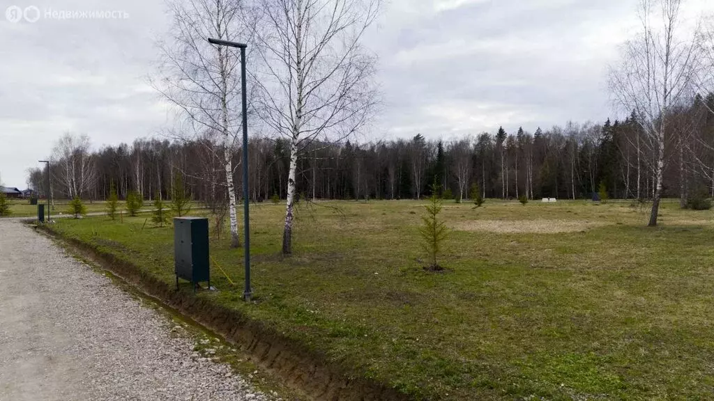 Участок в Московская область, городской округ Серпухов, деревня ... - Фото 2