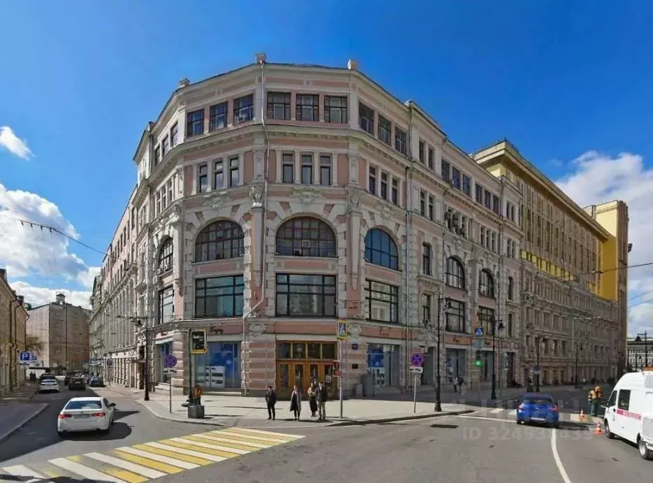 Помещение свободного назначения в Москва Мясницкая ул., 8/2 (317 м) - Фото 2