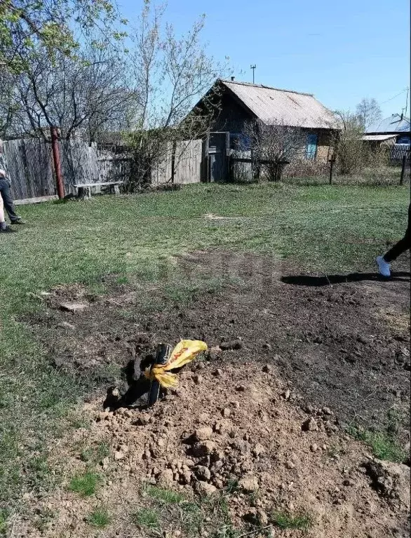 Участок в Курганская область, Кетовский муниципальный округ, с. ... - Фото 1