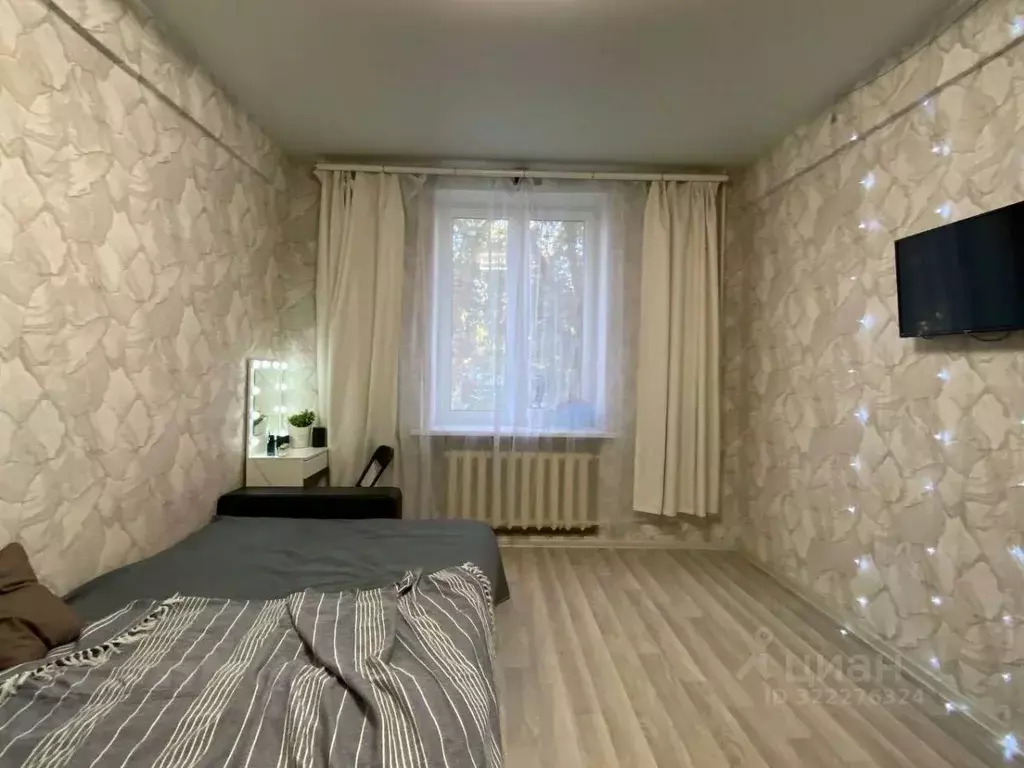 2-к кв. Самарская область, Новокуйбышевск ул. Суворова, 43 (54.3 м) - Фото 2