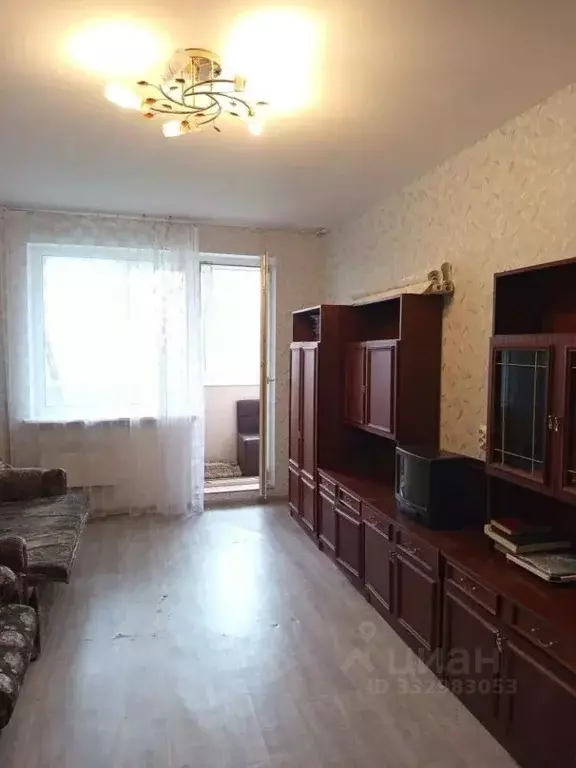 1-к кв. Ленинградская область, Гатчина ул. Авиатриссы Зверевой, 8 ... - Фото 2
