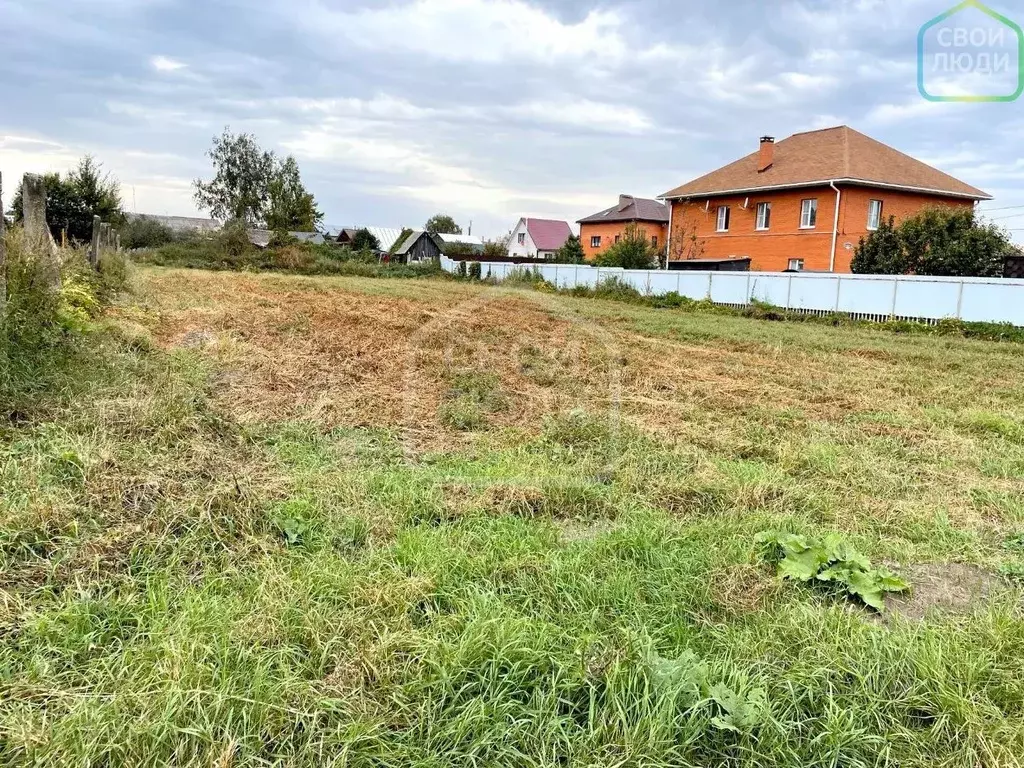 Участок в Рязанская область, Рязанский муниципальный округ, с. Заборье ... - Фото 2