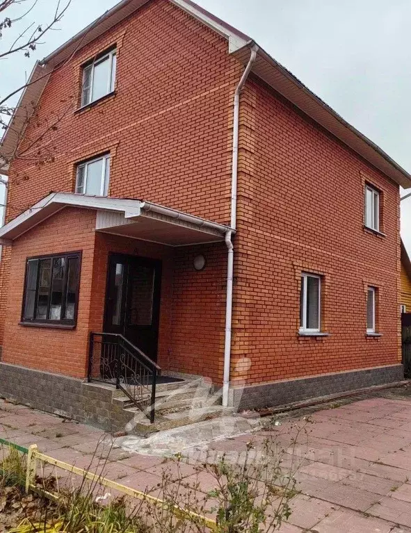 Дом в Московская область, Подольск городской округ, д. Новоселки 29 ... - Фото 1