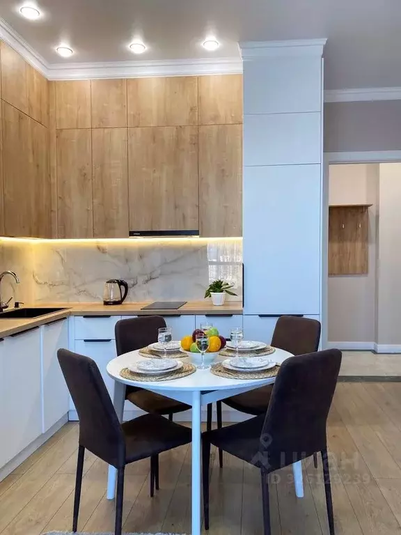 1-к кв. Краснодарский край, Сочи Донская ул., 108А (36.0 м) - Фото 2