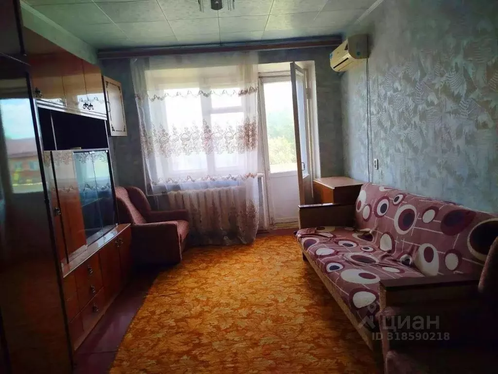 1-к кв. Ростовская область, Каменск-Шахтинский Красная ул., 68 (30.0 ... - Фото 0