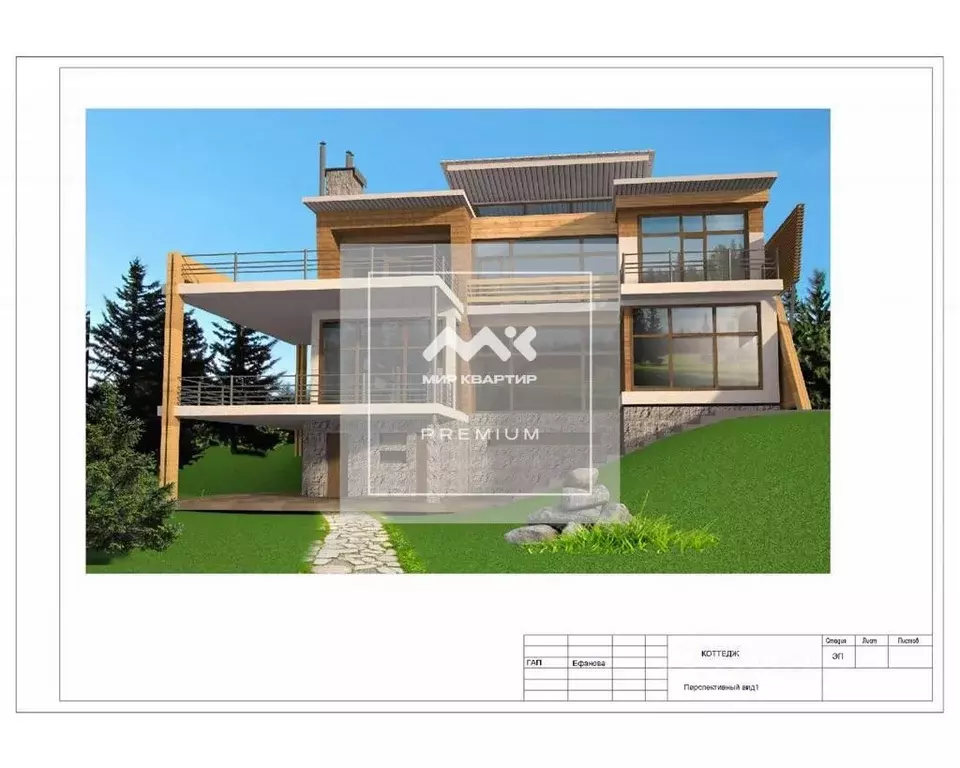 Коттедж в Ленинградская область, Всеволожский район, Колтушское ... - Фото 1