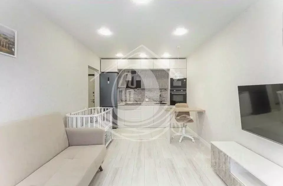 2-к кв. Алтайский край, Барнаул ул. Солнечная Поляна, 94к5 (35.2 м) - Фото 1