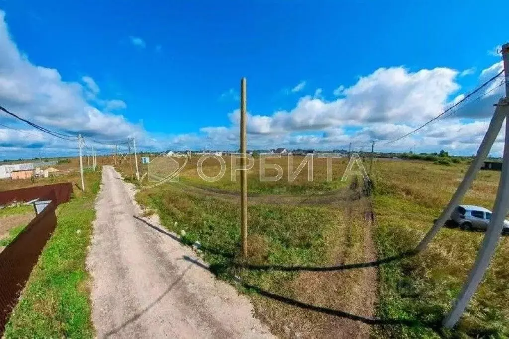 Участок в Тюменская область, Тюмень Грин Парк кп,  (7.41 сот.) - Фото 2