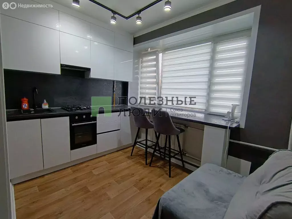 1-комнатная квартира: Сызрань, улица Карбышева, 15 (38.6 м) - Фото 1