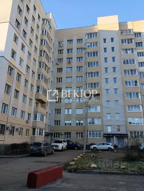 1-к кв. Ярославская область, Ярославль ул. Труфанова, 28а (43.4 м) - Фото 0