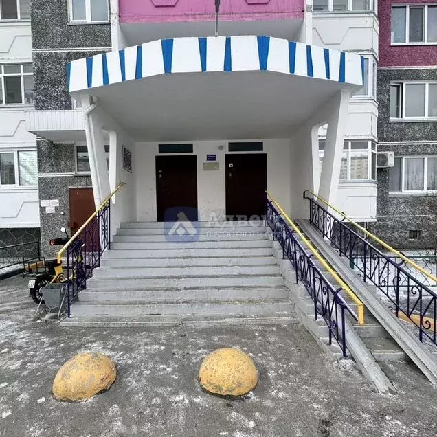 2-к кв. Тюменская область, Тюмень Широтная ул., 168к2 (62.8 м) - Фото 1