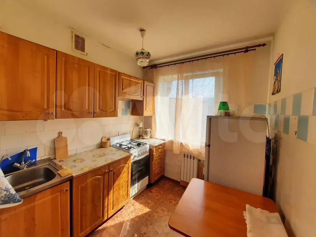 3-к. квартира, 61 м, 5/5 эт. - Фото 0