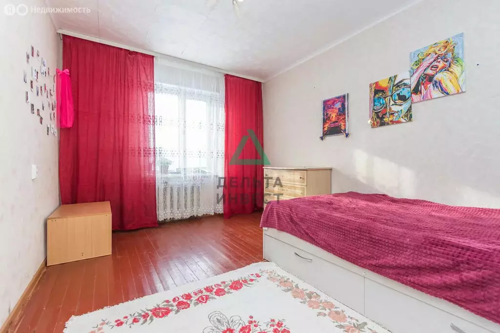 3-комнатная квартира: Уфа, Магистральная улица, 2 (64.5 м) - Фото 1