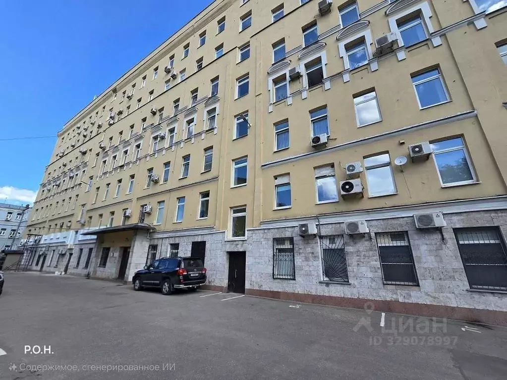 Офис в Москва ул. Земляной Вал, 64С2 (12 м) - Фото 2