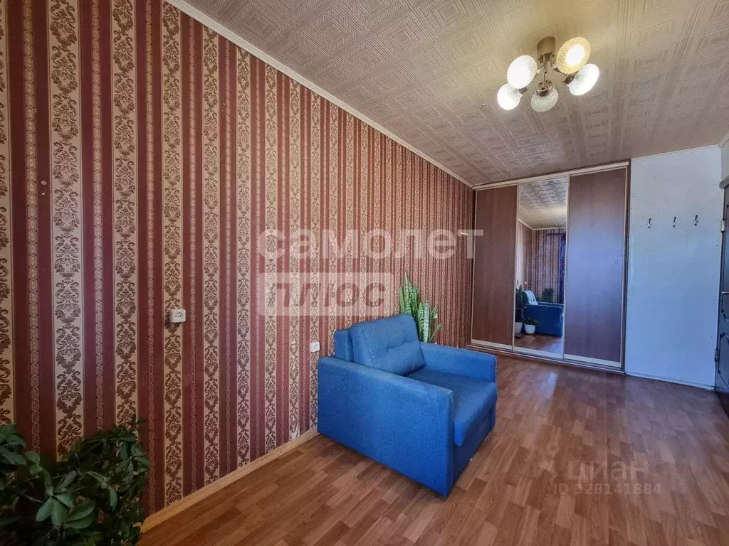 2-к кв. Вологодская область, Вологда ул. Казакова, 11А (45.1 м) - Фото 1