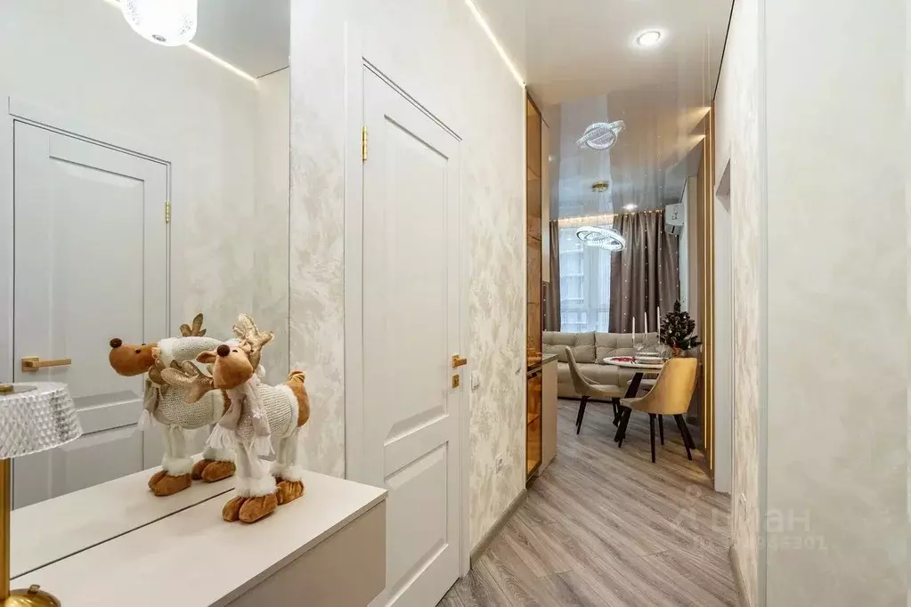 1-к кв. Ростовская область, Ростов-на-Дону Привокзальная ул., 3/1 ... - Фото 1