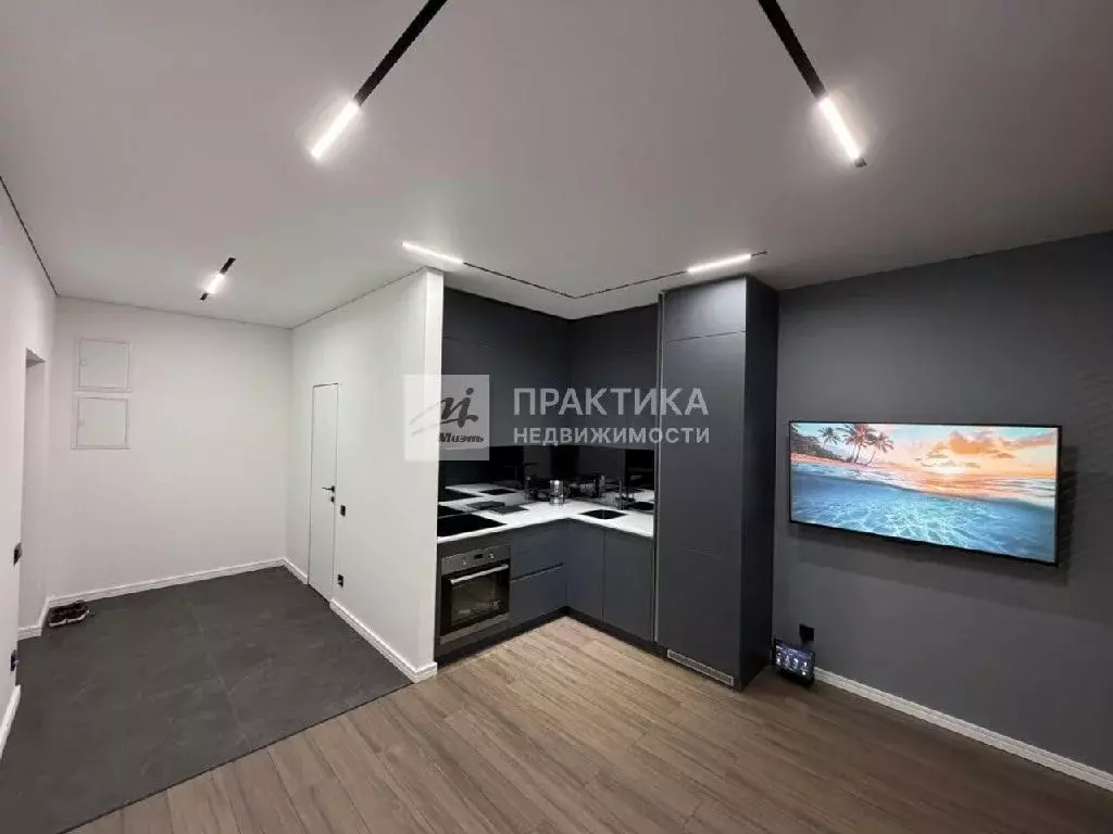 Продается 1-комнатная квартира - Фото 1
