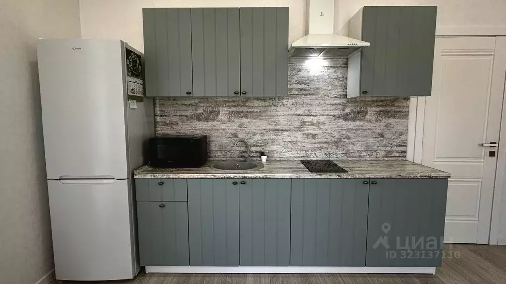 Студия Краснодарский край, Сочи ул. Православная, 16/1 (35.9 м) - Фото 2