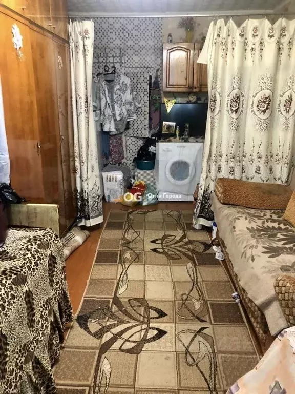 Комната Брянская область, Брянск Камвольный пер., 8 (18.0 м) - Фото 1