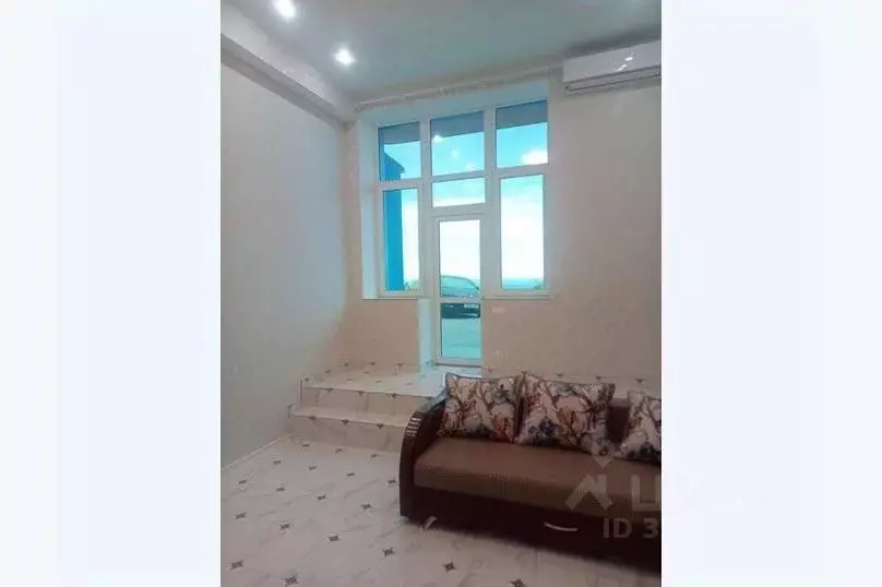 2-к кв. Крым, Ялта муниципальный округ, Ливадия пгт ул. Виноградная, ... - Фото 2