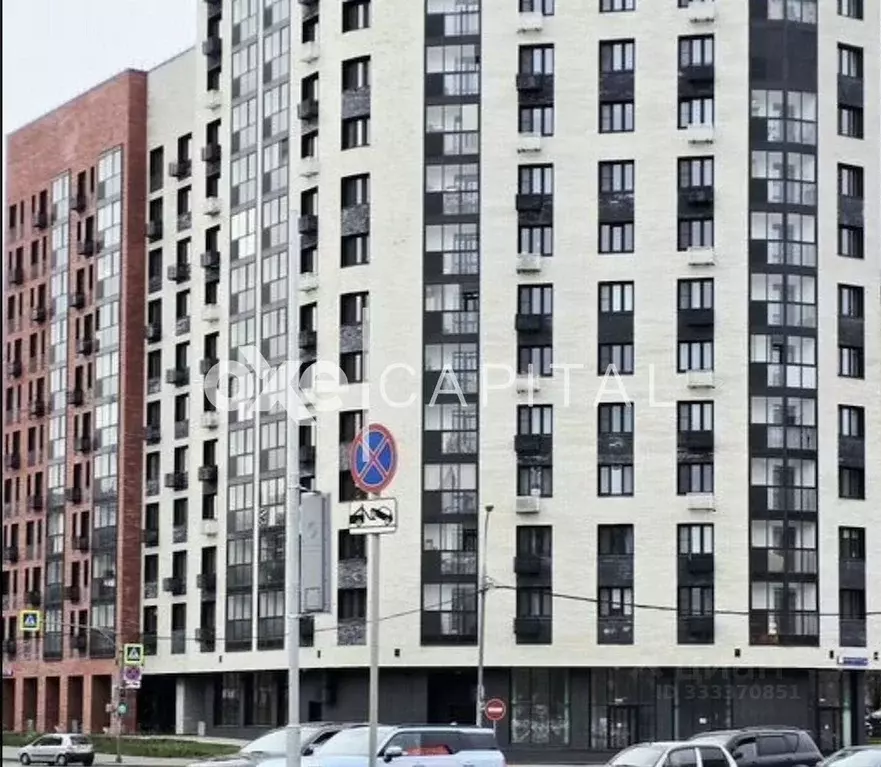 Помещение свободного назначения в Москва Кастанаевская ул., 32 (50 м) - Фото 1