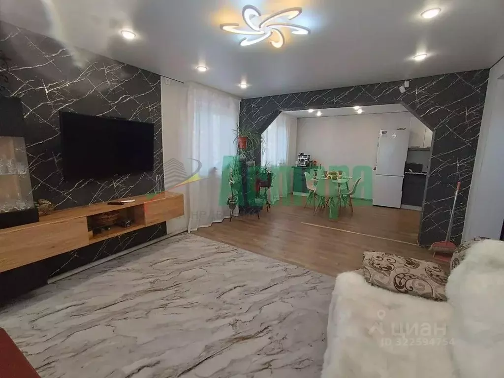 Дом в Забайкальский край, Чита № 126 Тонус СОТ, 189 (195 м) - Фото 1