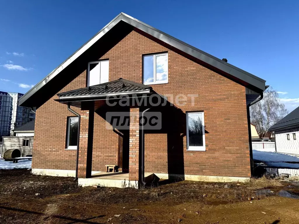 Дом в Московская область, Дмитров Межевая ул., 2 (212 м) - Фото 1