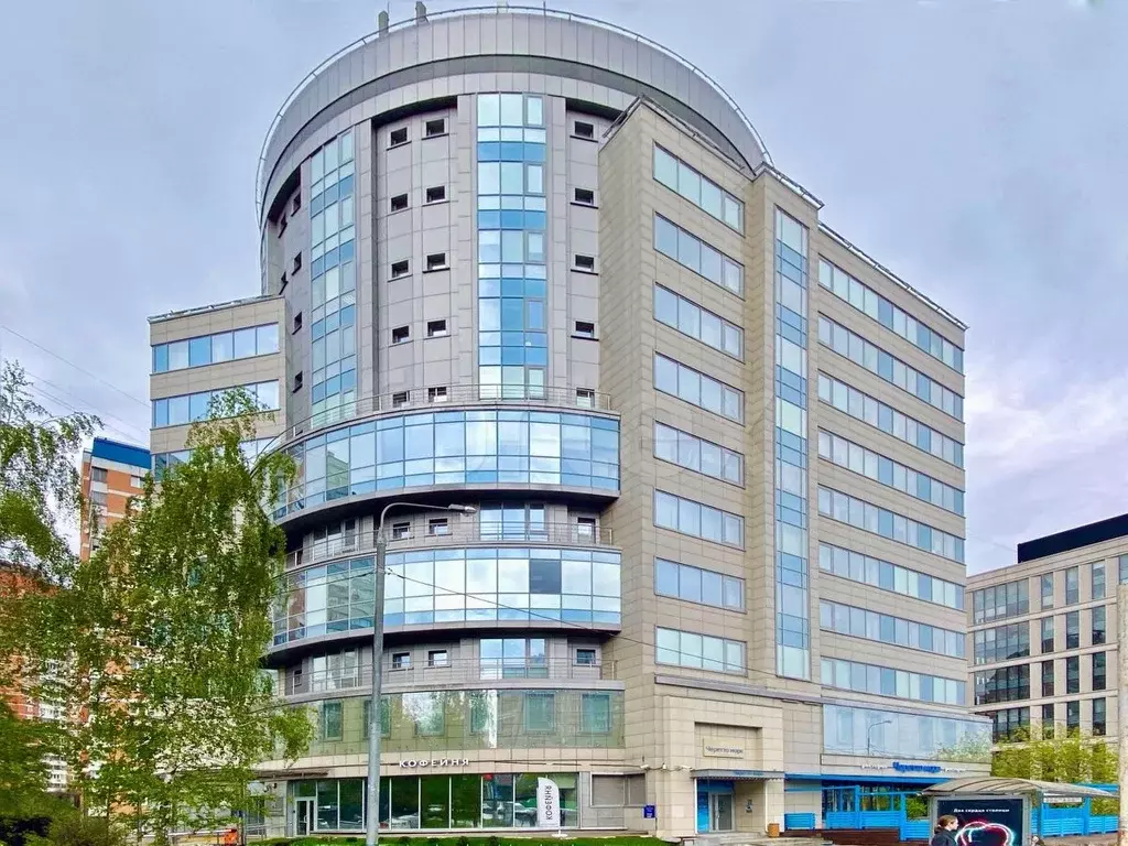 Офис в Москва ул. Удальцова, 1А (404 м) - Фото 2