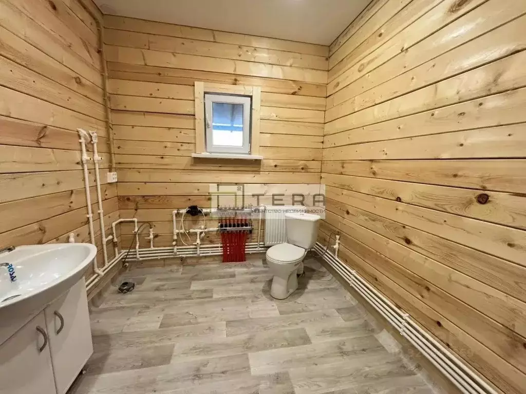 Дом в Башкортостан, Иглинский сельсовет, с. Иглино ул. Энергетиков, 9Б ... - Фото 2