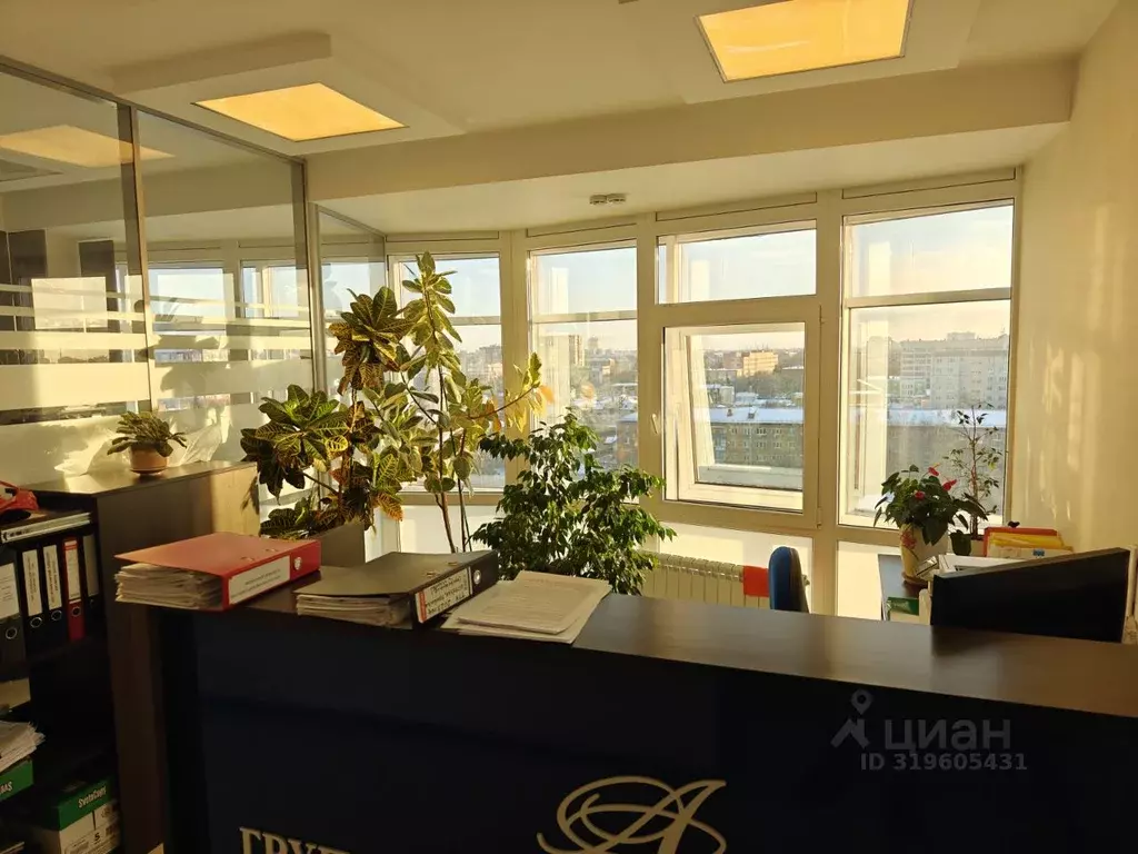 Офис в Омская область, Омск Учебная ул., 79 (140 м) - Фото 2