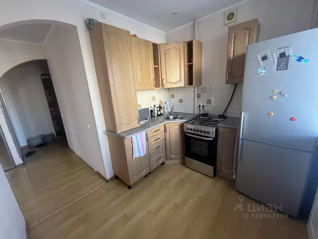 1-к кв. Свердловская область, Екатеринбург ул. Черняховского, 26 (31.1 ... - Фото 2