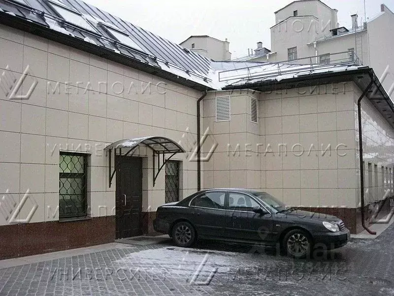 Помещение свободного назначения в Москва Подсосенский пер., 23С4 (660 ... - Фото 0