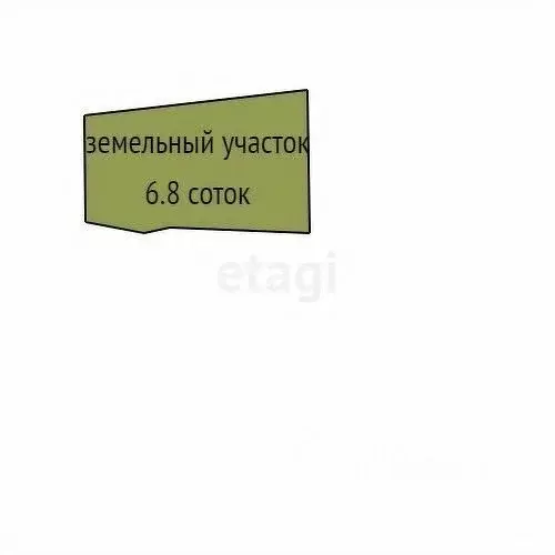 Участок в Брянская область, Брянск Натуралист СДТ, 19 (6.8 сот.) - Фото 1