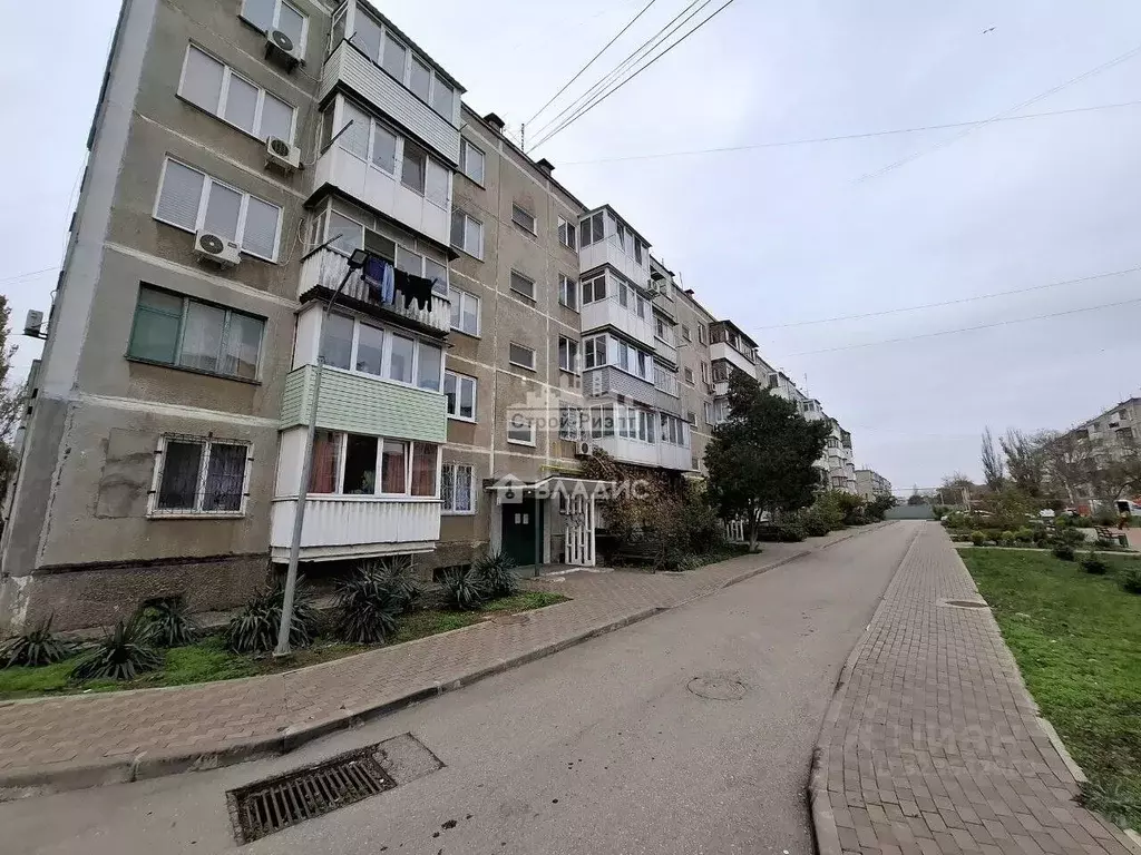 3-к кв. Крым, Керчь ул. Гайдара, 5 (47.5 м) - Фото 1
