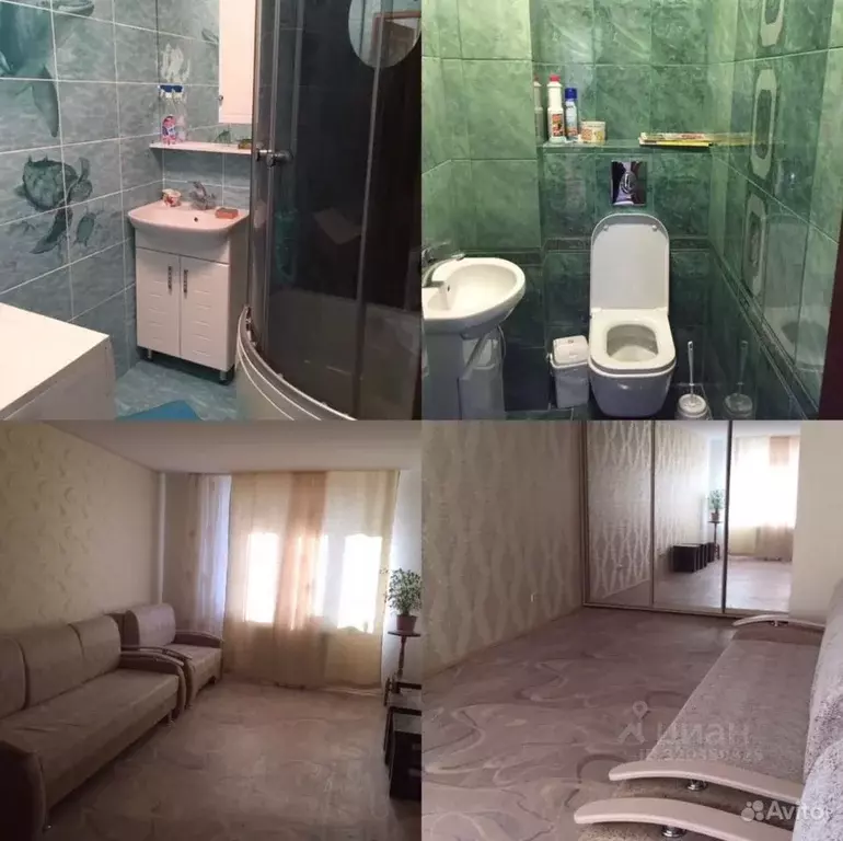 1-к кв. Чувашия, Чебоксары ул. Правая набережная Сугутки, 7 (41.0 м) - Фото 2