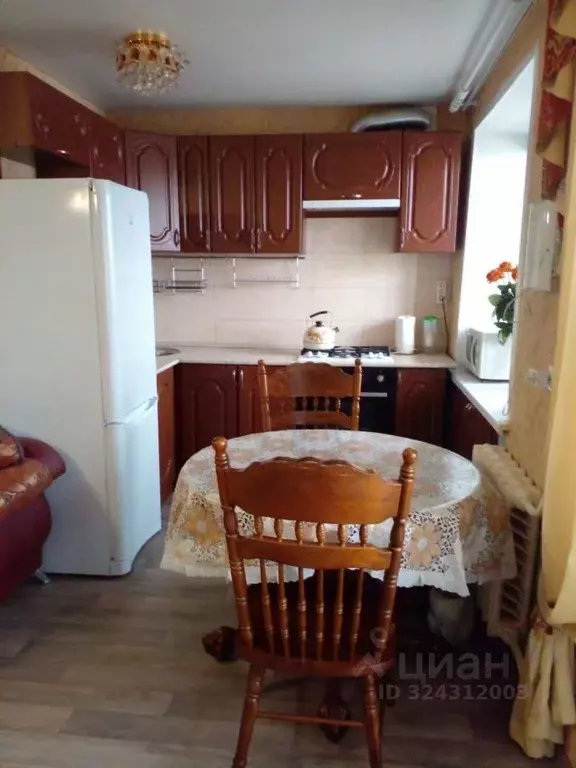 1-к кв. Тамбовская область, Тамбов Астраханская ул., 12А (33.0 м) - Фото 1