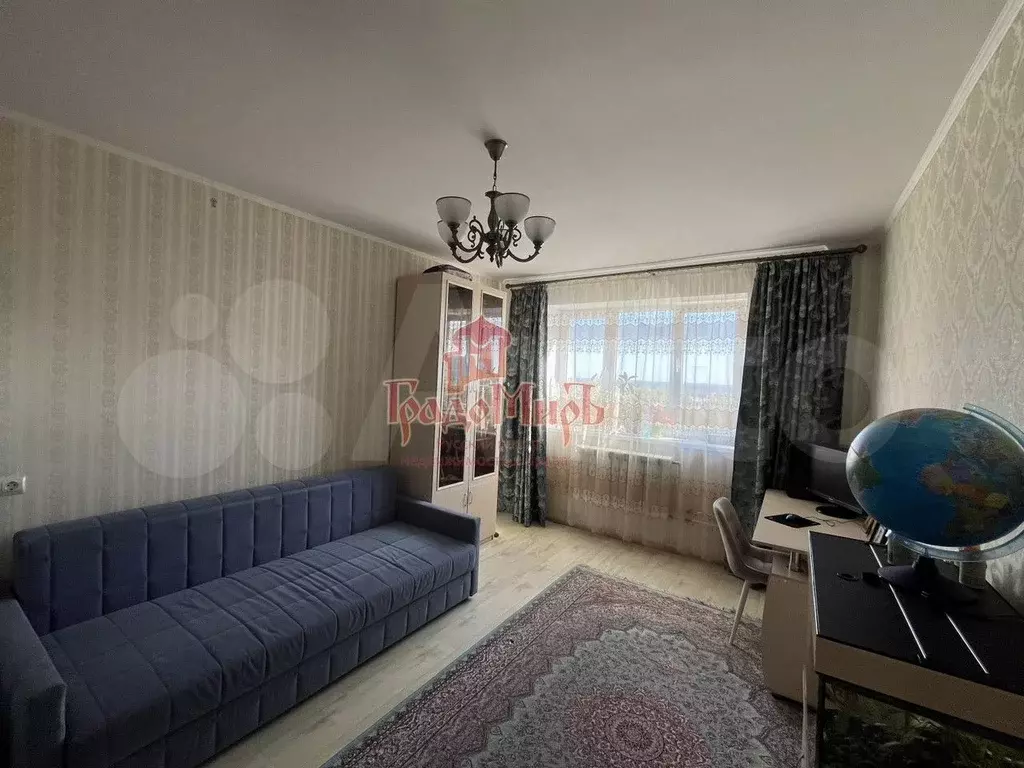 1-к. квартира, 45,3 м, 7/10 эт. - Фото 1