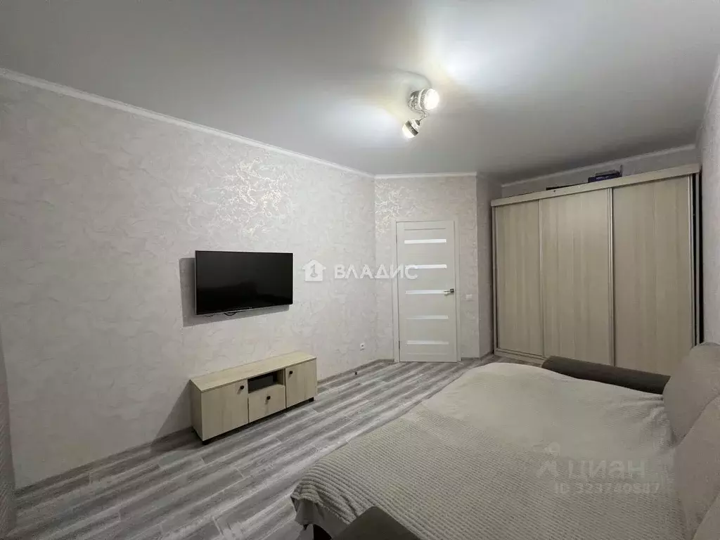 1-к кв. Калининградская область, Калининград Тихорецкий проезд, 5к1 ... - Фото 2