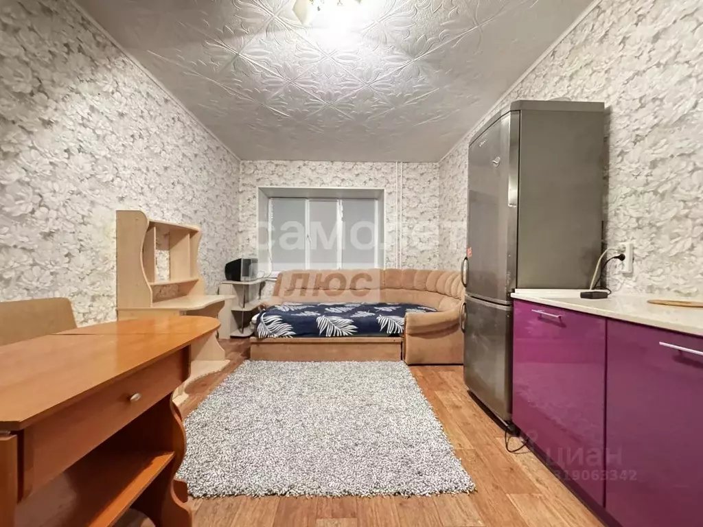 Комната Ханты-Мансийский АО, Нижневартовск ул. Ленина, 3Б (19.3 м) - Фото 0