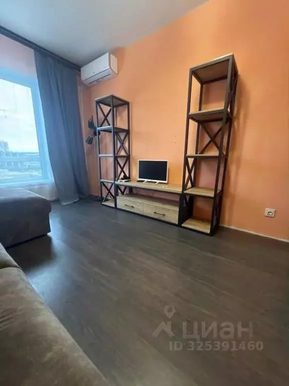 1-к кв. Псковская область, Псковский район, Завеличенская волость, д. ... - Фото 2