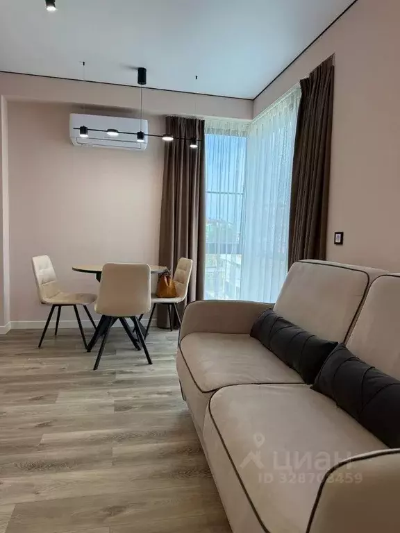 2-к кв. Краснодарский край, Сочи Курортный просп., 96Г (40.0 м) - Фото 2