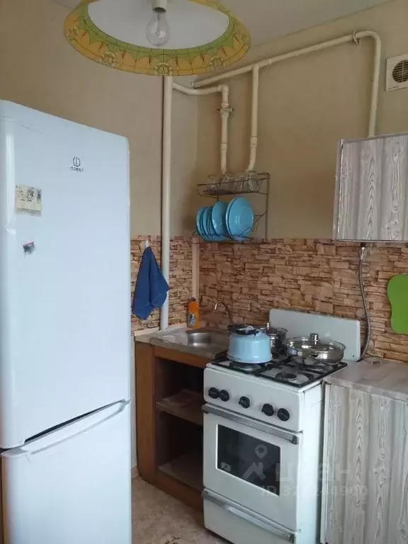 1-к кв. Челябинская область, Челябинск Липецкая ул., 1 (30.8 м) - Фото 1