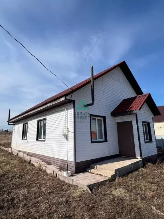 Коттедж в Башкортостан, Благоварский район, Языковский сельсовет, с. ... - Фото 1