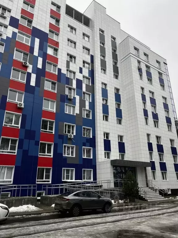 1-к кв. Пензенская область, Заречный ул. Конституции СССР, 1 (44.18 м) - Фото 1