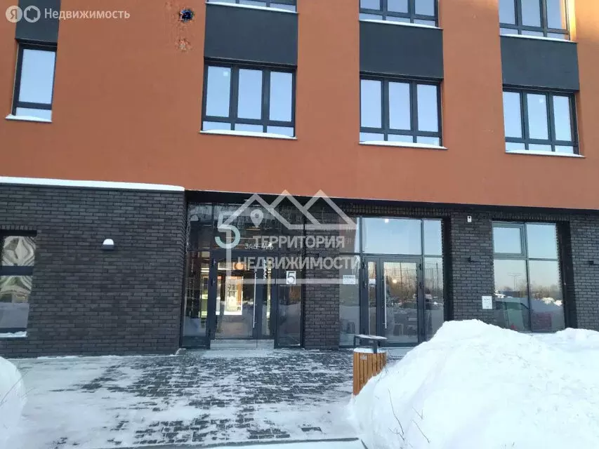 Помещение свободного назначения (56 м) - Фото 1