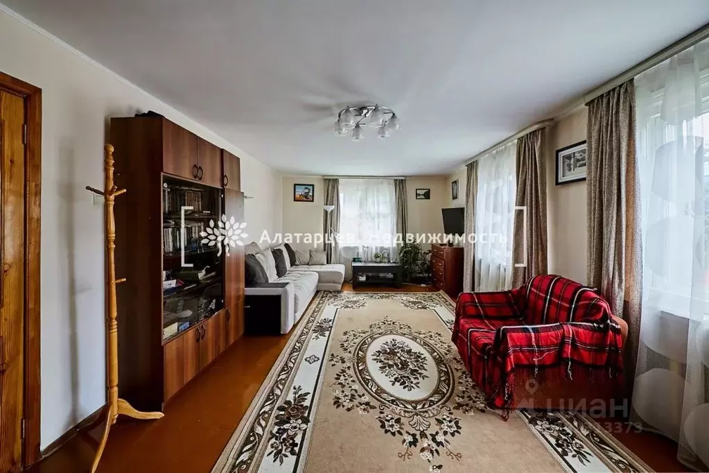 Дом в Томская область, Томск с. Дзержинское, Лесная ул., 27 (157 м) - Фото 1